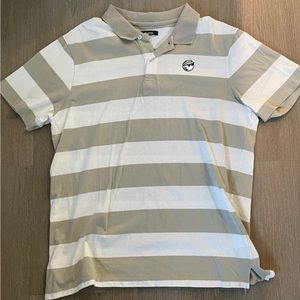 Malbon Golf Polo Size Large